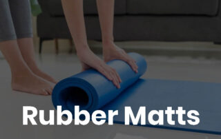 Reclaimed Rubber